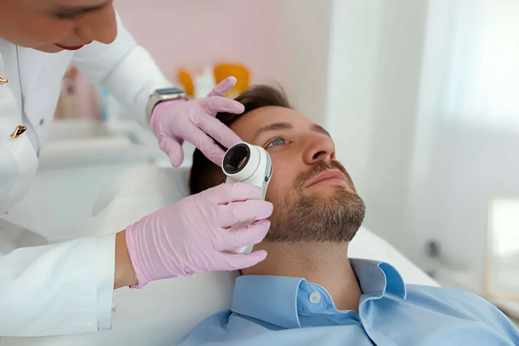 APDERM Luxury Treatment Suite